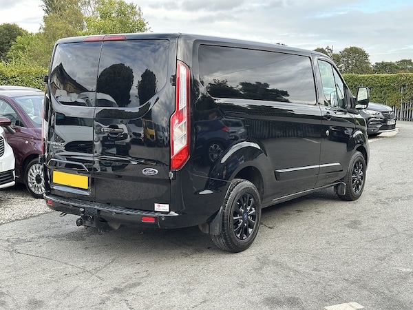 Used Ford Transit Custom 2021 for sale - 75549138: Photo 12