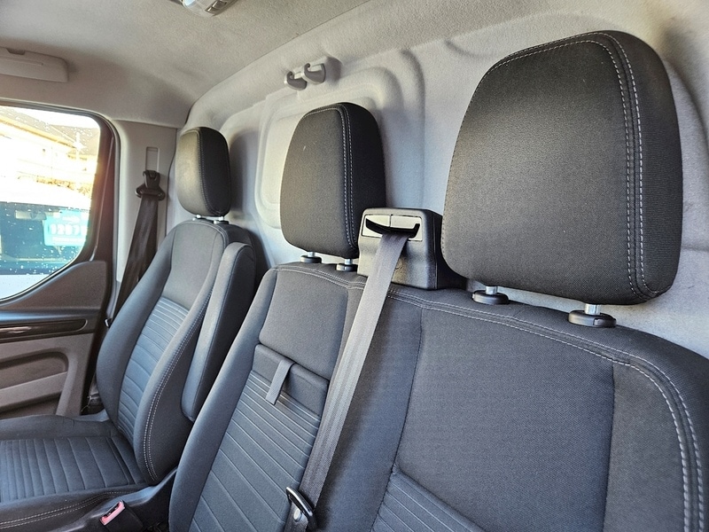 Used Ford Transit Custom 2021 for sale - 75549138: Photo 15