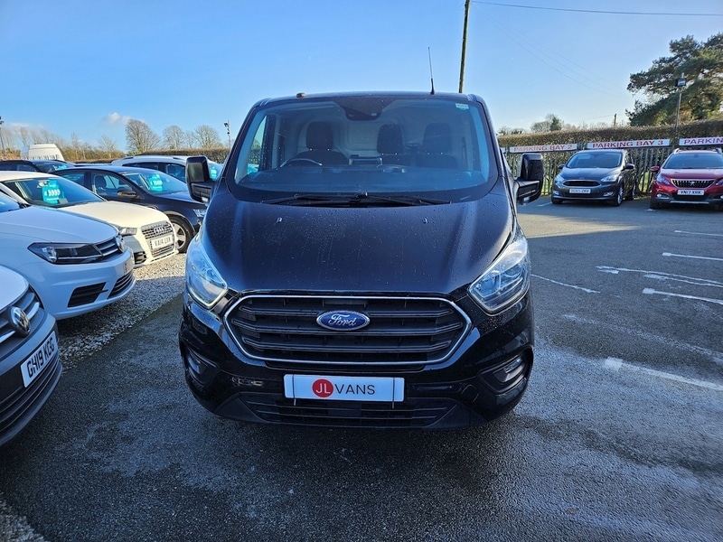 Used Ford Transit Custom 2021 for sale - 75549138: Photo 17