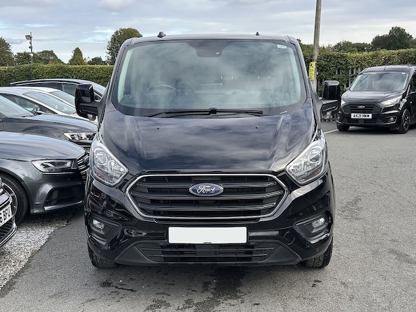 Used Ford Transit Custom 2021 for sale - 75549138: Photo 17