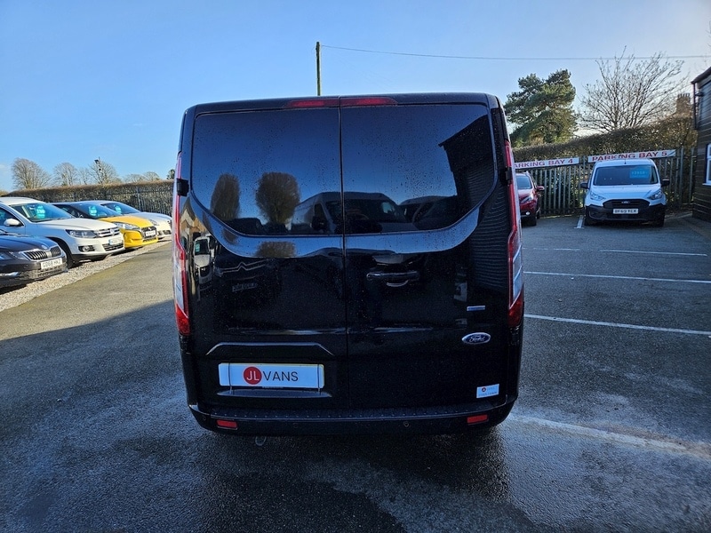 Used Ford Transit Custom 2021 for sale - 75549138: Photo 18