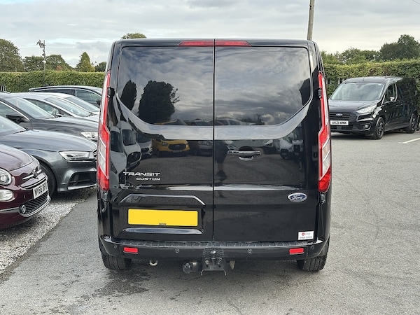 Used Ford Transit Custom 2021 for sale - 75549138: Photo 18