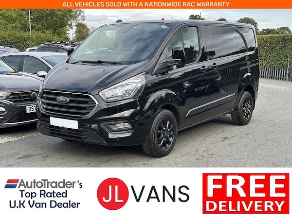 Used Ford Transit Custom 2021 for sale - 75549138: Photo 1