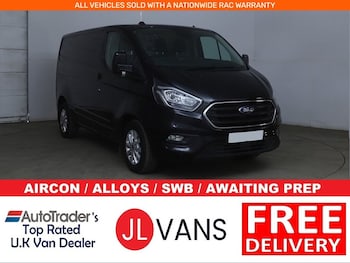 Used Ford Transit Custom 2021 for sale - 75549138: Photo