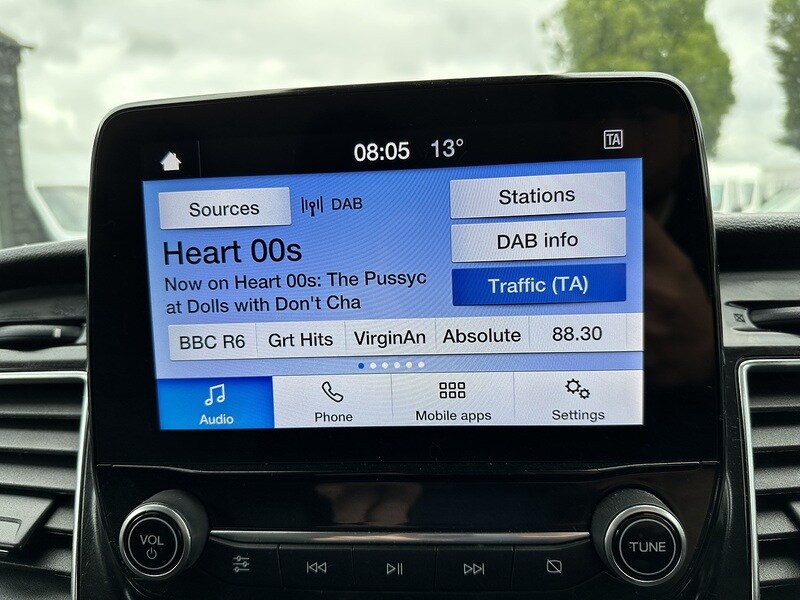 Used Ford Transit Custom 2021 for sale - 75549138: Photo 21