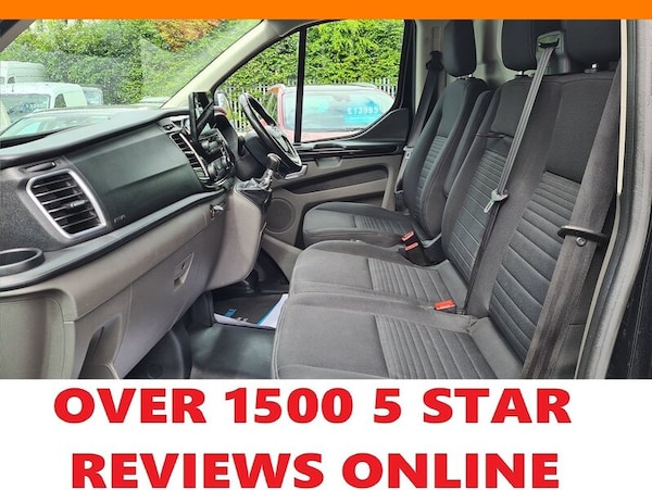 Used Ford Transit Custom 2021 for sale - 75549138: Photo 2