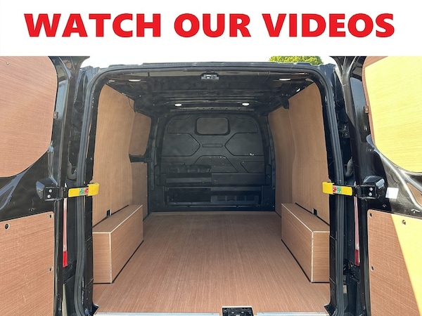Used Ford Transit Custom 2021 for sale - 75549138: Photo 3