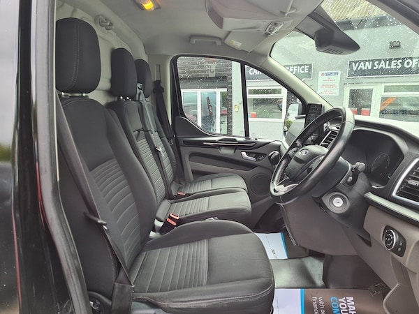 Used Ford Transit Custom 2021 for sale - 75549138: Photo 5