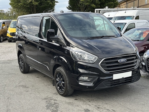 Used Ford Transit Custom 2021 for sale - 75549138: Photo 6
