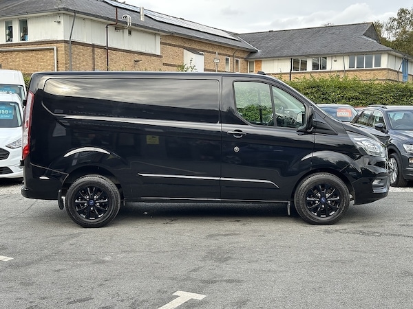 Used Ford Transit Custom 2021 for sale - 75549138: Photo 8