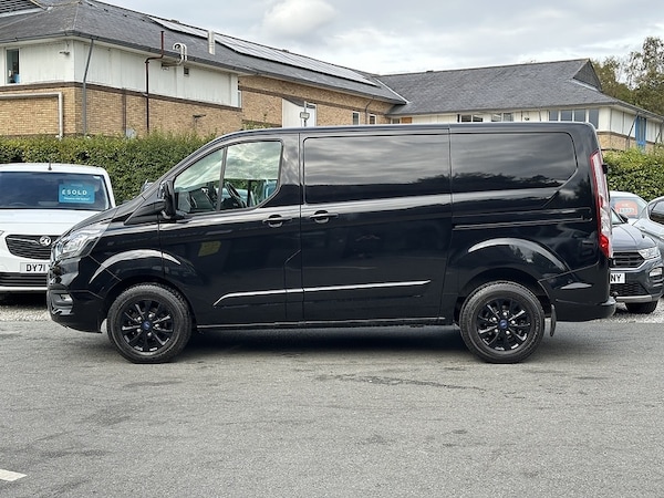 Used Ford Transit Custom 2021 for sale - 75549138: Photo 9