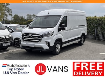 Used Maxus Deliver 9 2024 for sale - 79434873: Photo