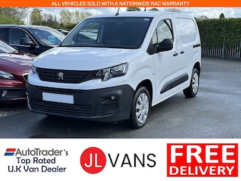 Used Peugeot Partner 2019 for sale - 75474243: Photo