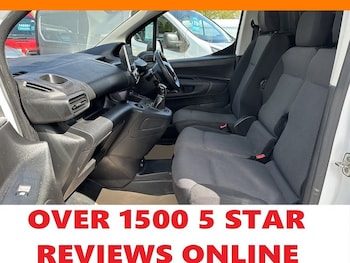 Used Peugeot Partner 2019 for sale - 75474243: Photo