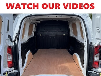 Used Peugeot Partner 2019 for sale - 75474243: Photo