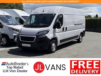 Used Peugeot Boxer 2023 for sale - 79434898: Photo