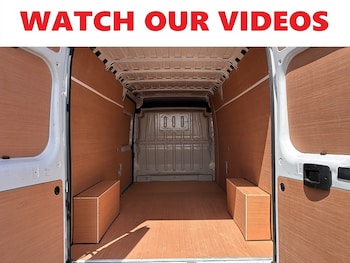 Used Peugeot Boxer 2023 for sale - 79434898: Photo