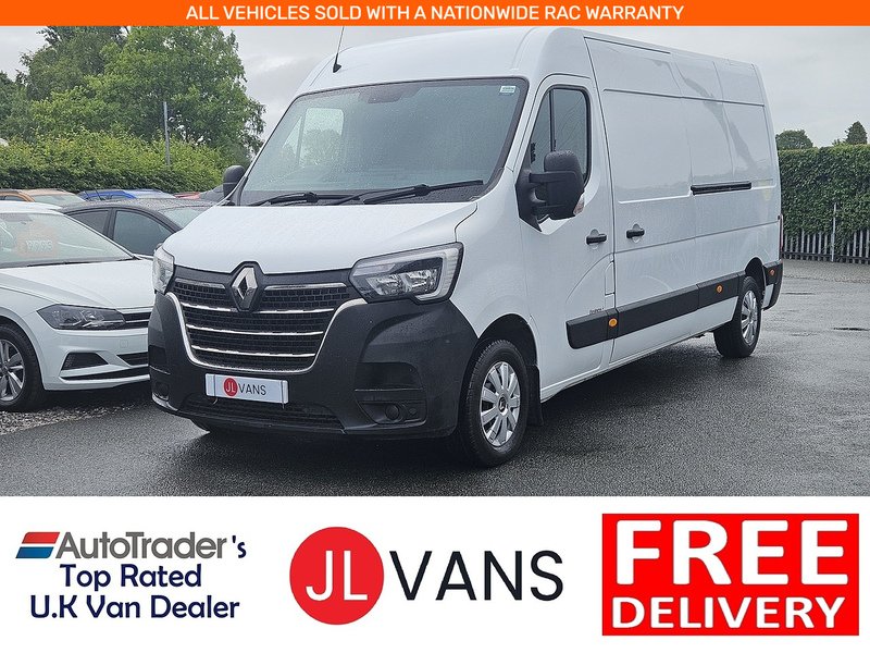 Used Renault Master 2022 for sale - 76065069: Photo 1