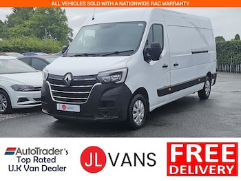 Used Renault Master 2022 for sale - 76065069: Photo
