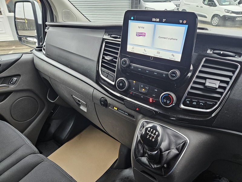 Used Ford Transit Custom 2023 for sale - 76910760: Photo 13