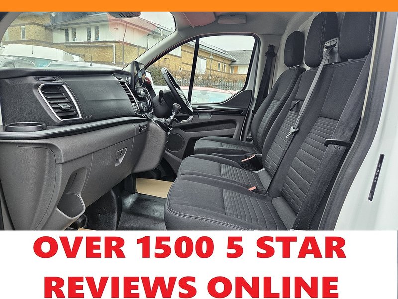 Used Ford Transit Custom 2023 for sale - 76910760: Photo 2