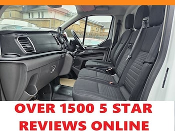 Used Ford Transit Custom 2023 for sale - 76910760: Photo