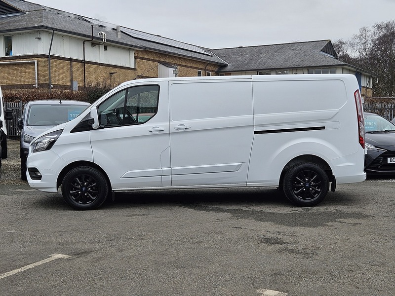 Used Ford Transit Custom 2023 for sale - 76910760: Photo 8