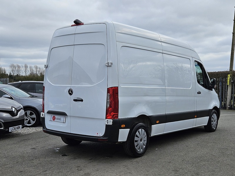 Used Mercedes-Benz Sprinter 2021 for sale - 76798866: Photo 12