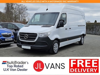 Used Mercedes-Benz Sprinter 2021 for sale - 76798866: Photo