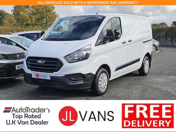Used Ford Transit Custom 2021 for sale - 78781522: Photo