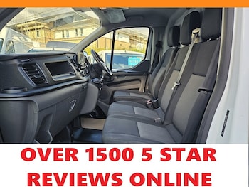 Used Ford Transit Custom 2021 for sale - 78781522: Photo