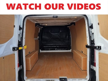 Used Ford Transit Custom 2021 for sale - 78781522: Photo