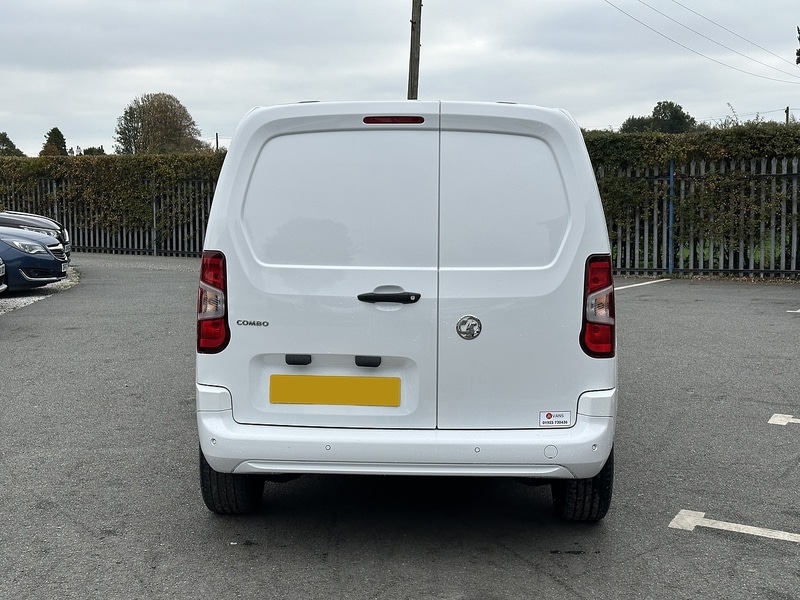 Used Vauxhall Combo 2020 for sale - 76069246: Photo 18