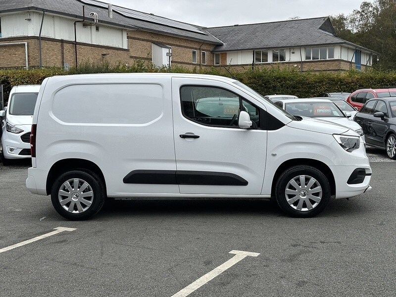 Used Vauxhall Combo 2020 for sale - 76069246: Photo 8