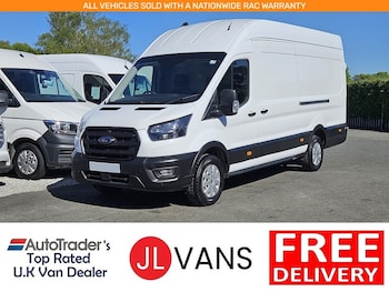 Used Ford Transit 2023 for sale - 79435902: Photo