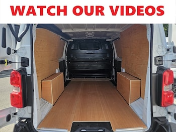 Used Vauxhall Vivaro 2022 for sale - 75336509: Photo