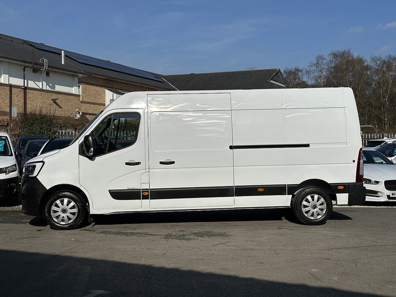 Used Renault Master 2020 for sale - 76454829: Photo 9