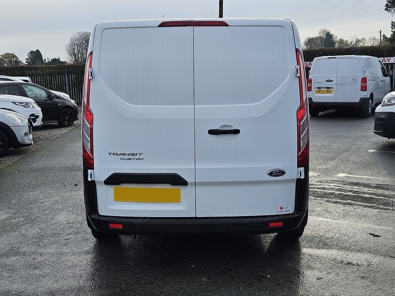 Used Ford Transit Custom 2021 for sale - 77149470: Photo 18