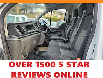 Used Ford Transit Custom 2021 for sale - 77149470: Photo