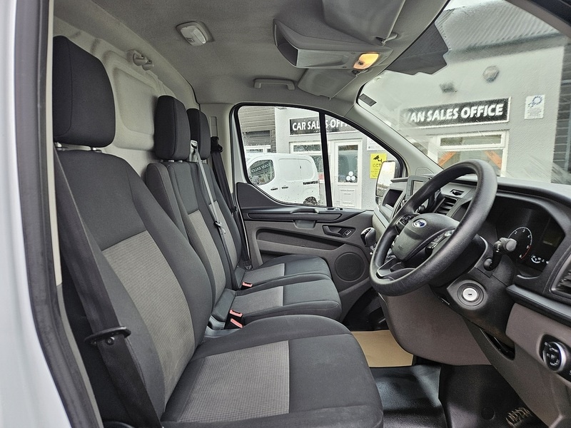 Used Ford Transit Custom 2021 for sale - 77149470: Photo 5