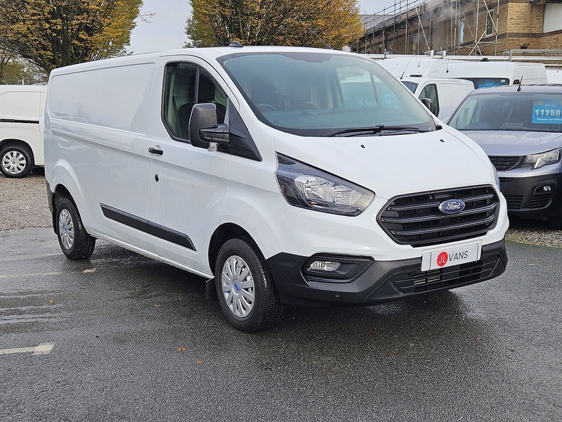 Used Ford Transit Custom 2021 for sale - 77149470: Photo 6