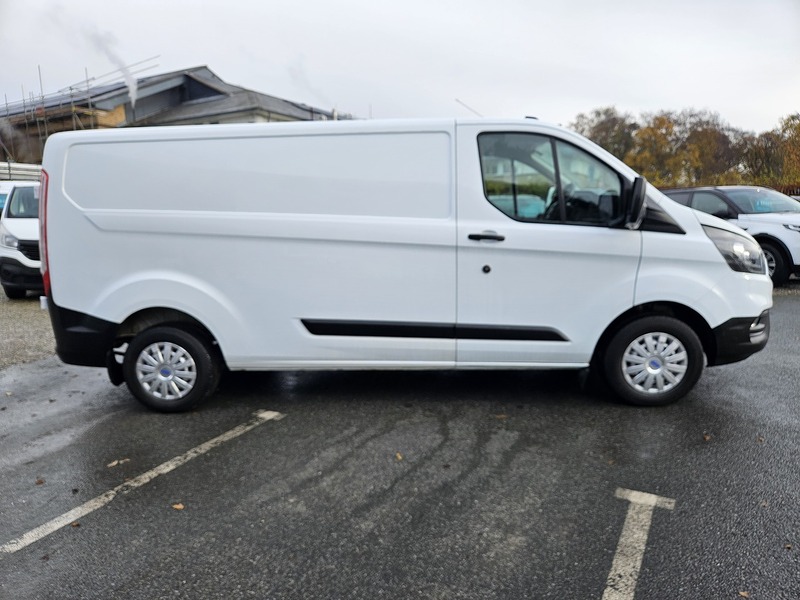 Used Ford Transit Custom 2021 for sale - 77149470: Photo 8