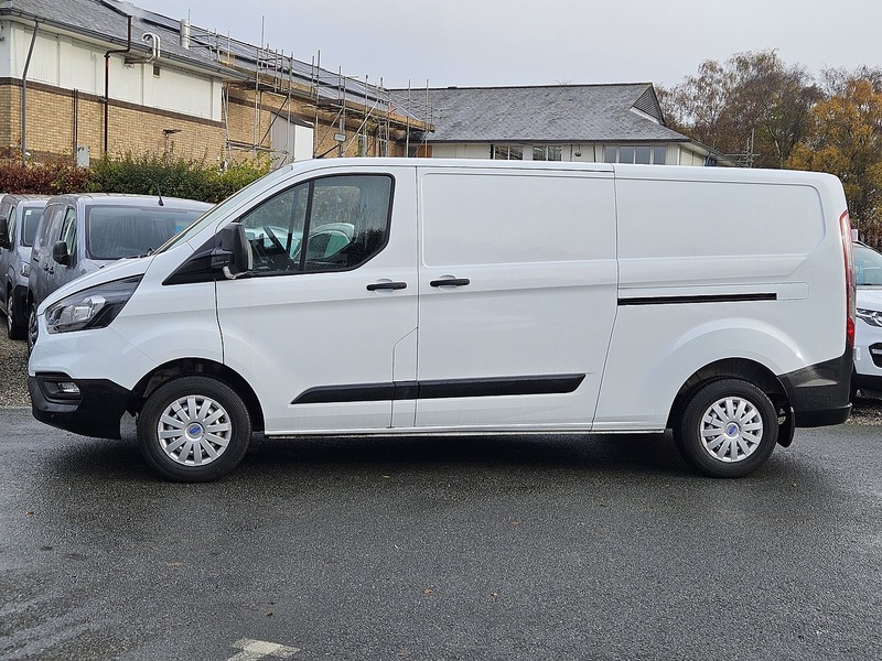 Used Ford Transit Custom 2021 for sale - 77149470: Photo 9