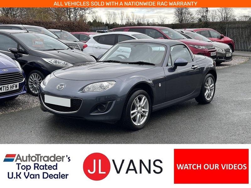 Used Mazda MX-5 2009 for sale - 76740835: Photo 1