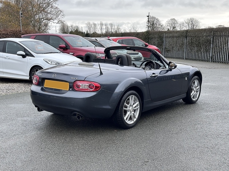Used Mazda MX-5 2009 for sale - 76740835: Photo 2