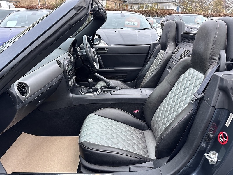 Used Mazda MX-5 2009 for sale - 76740835: Photo 3