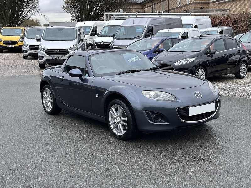 Used Mazda MX-5 2009 for sale - 76740835: Photo 6