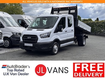 Used Ford Transit 2023 for sale - 79435021: Photo