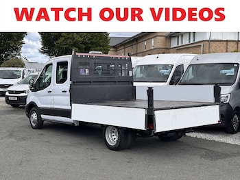 Used Ford Transit 2023 for sale - 79435021: Photo