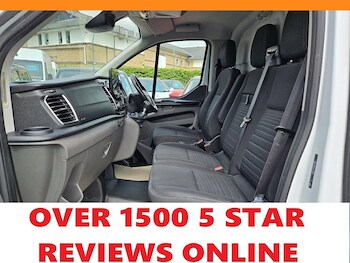 Used Ford Transit Custom 2022 for sale - 78716226: Photo
